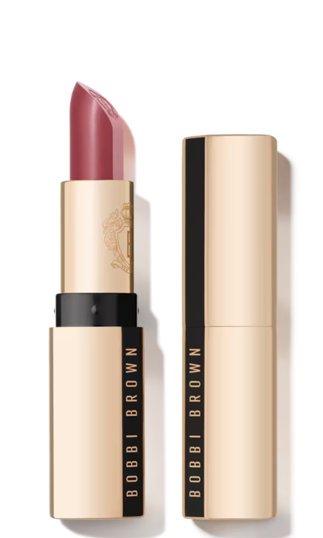 bobbi brown sandwash pink lipstick product shot 