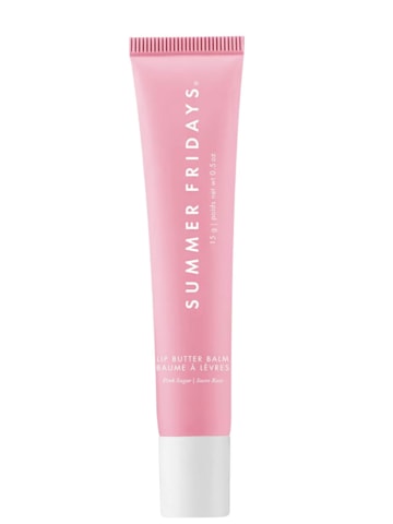 Summer Fridays Lip Butter Balm in Pink Sugar