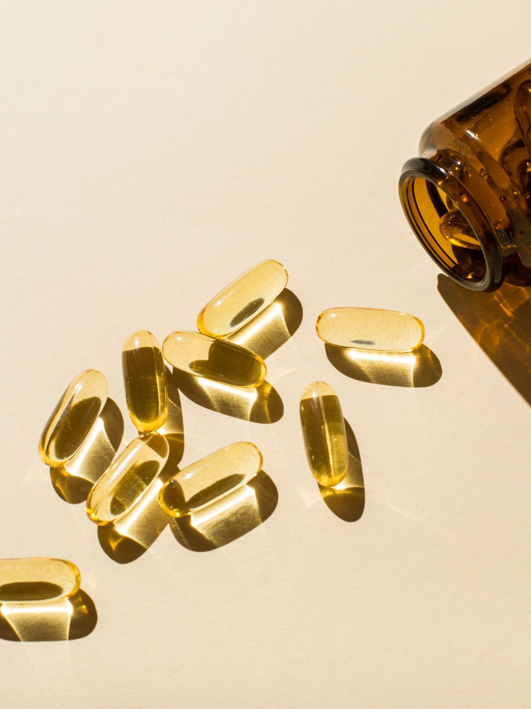 Taking Vitamin D is recommended to safeguard against future health issues