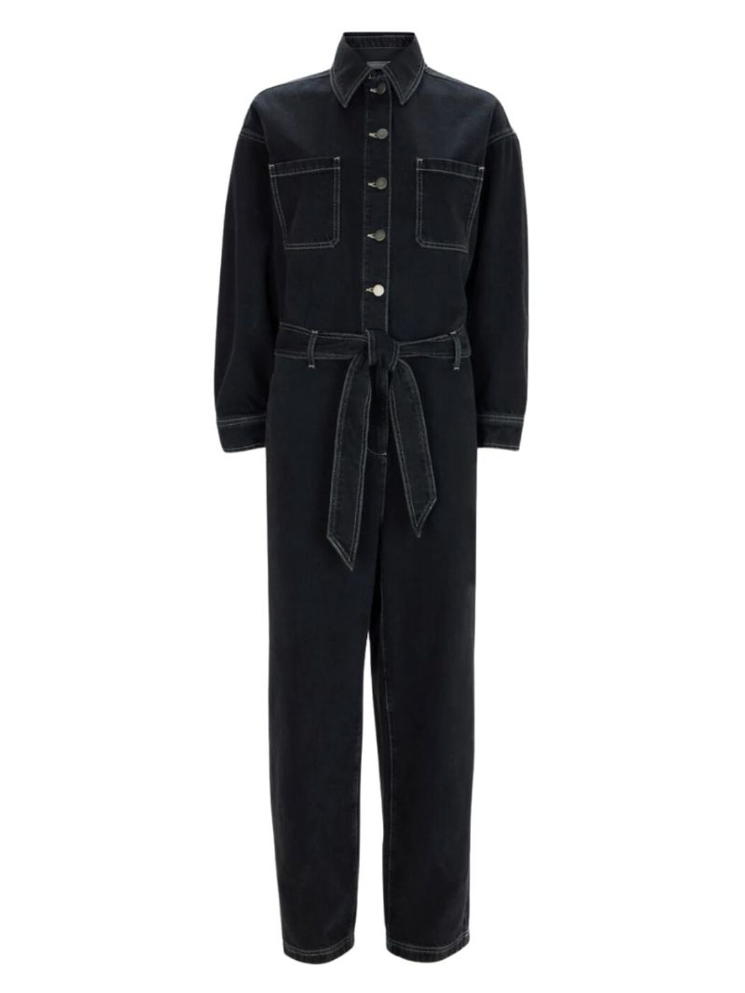 The 10 best denim jumpsuits to wear on rotation this season | HELLO!