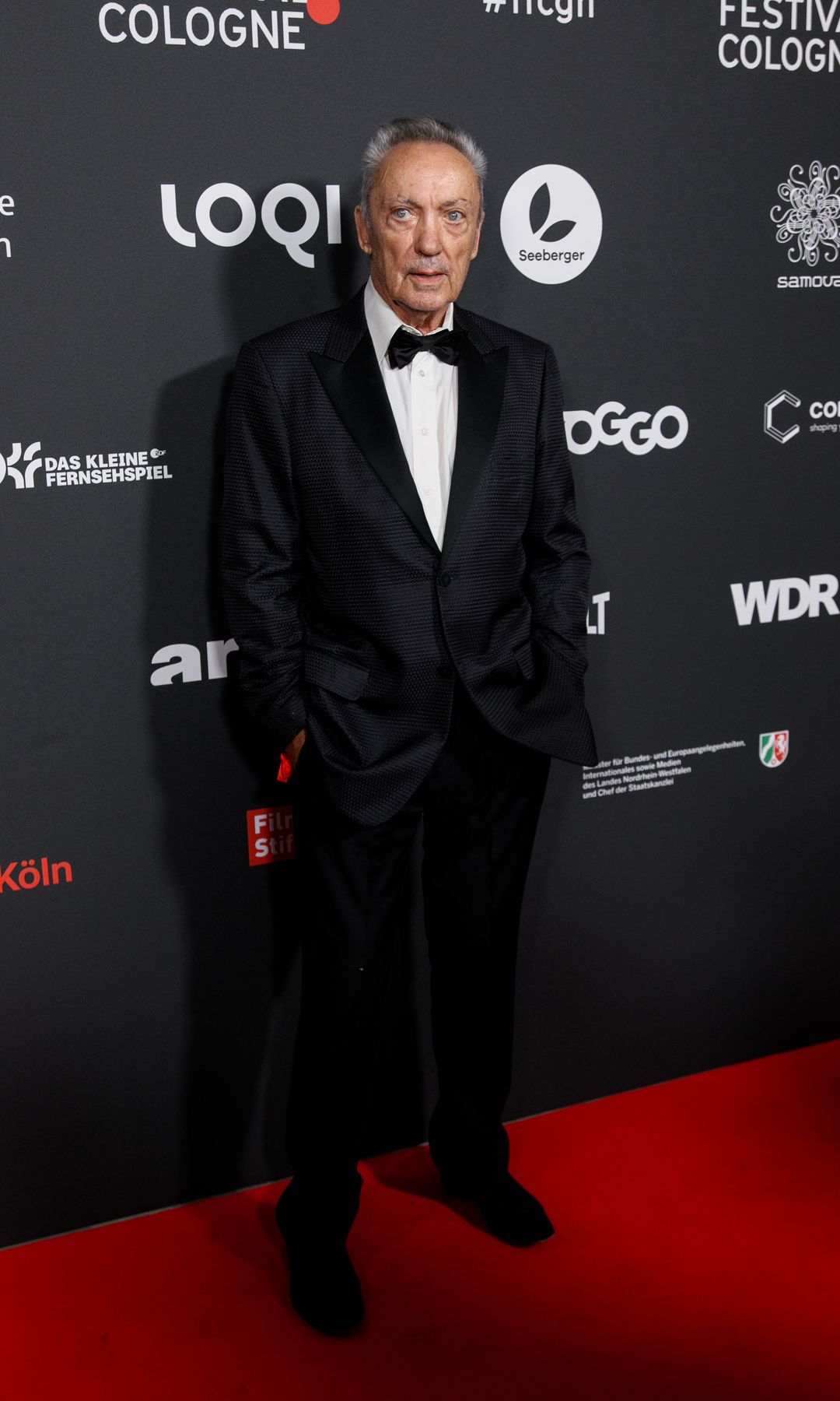 What has Udo said about his sexuality?