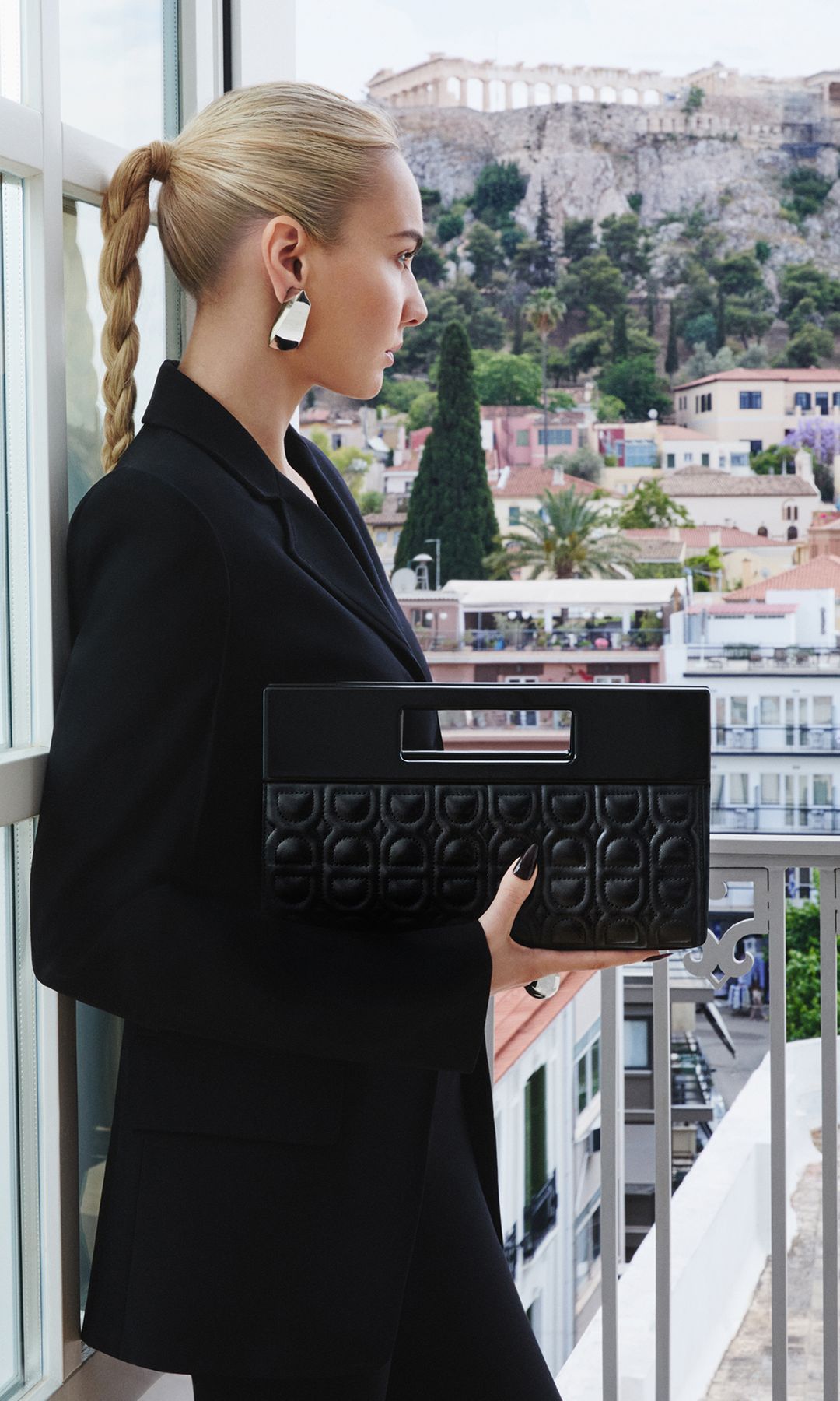 The Dolli x Marina Raphael