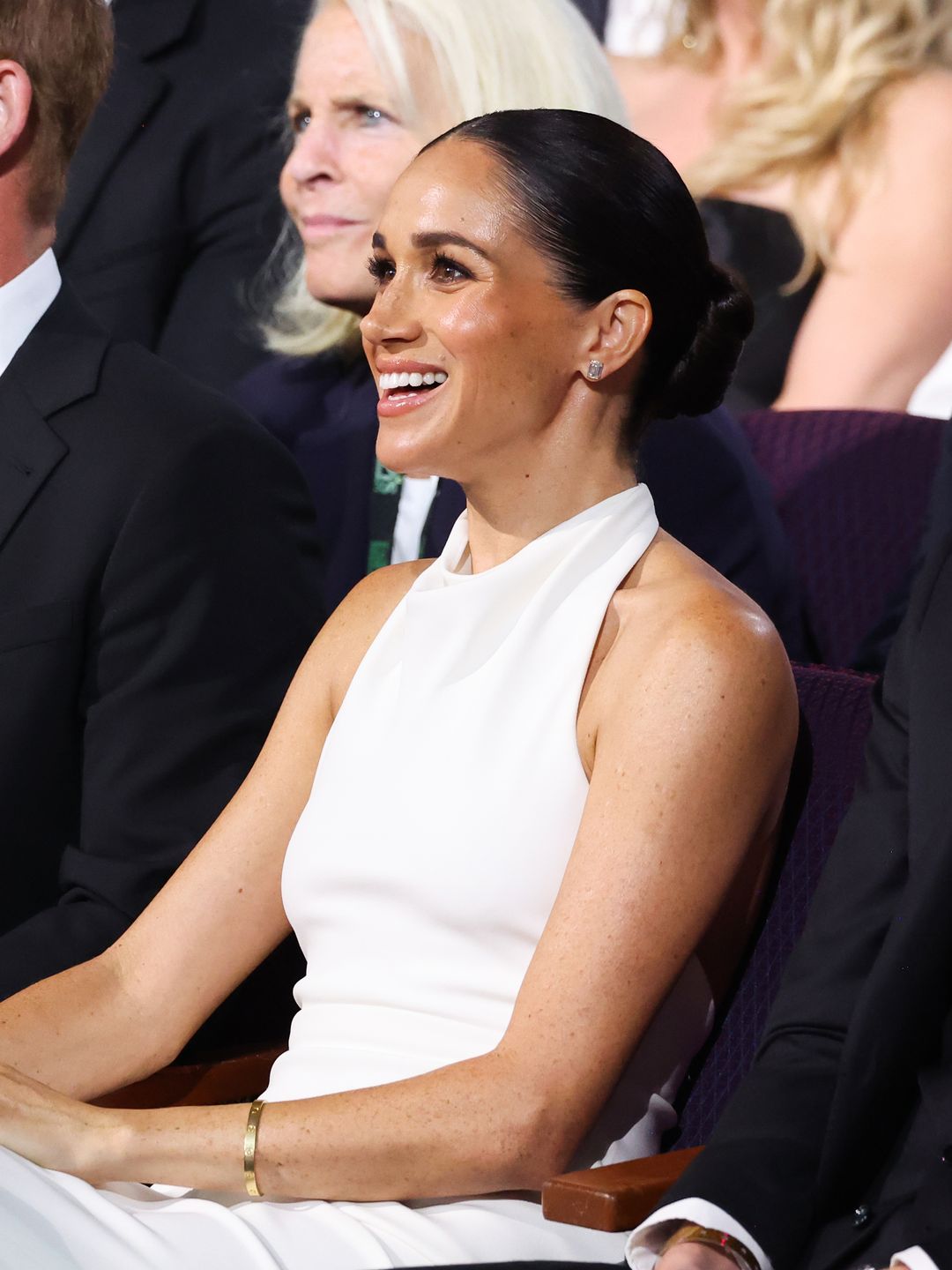 For the 2024 ESPY Awards Daniel created a subtle sun-kissed makeup look for The Duchess of Sussex