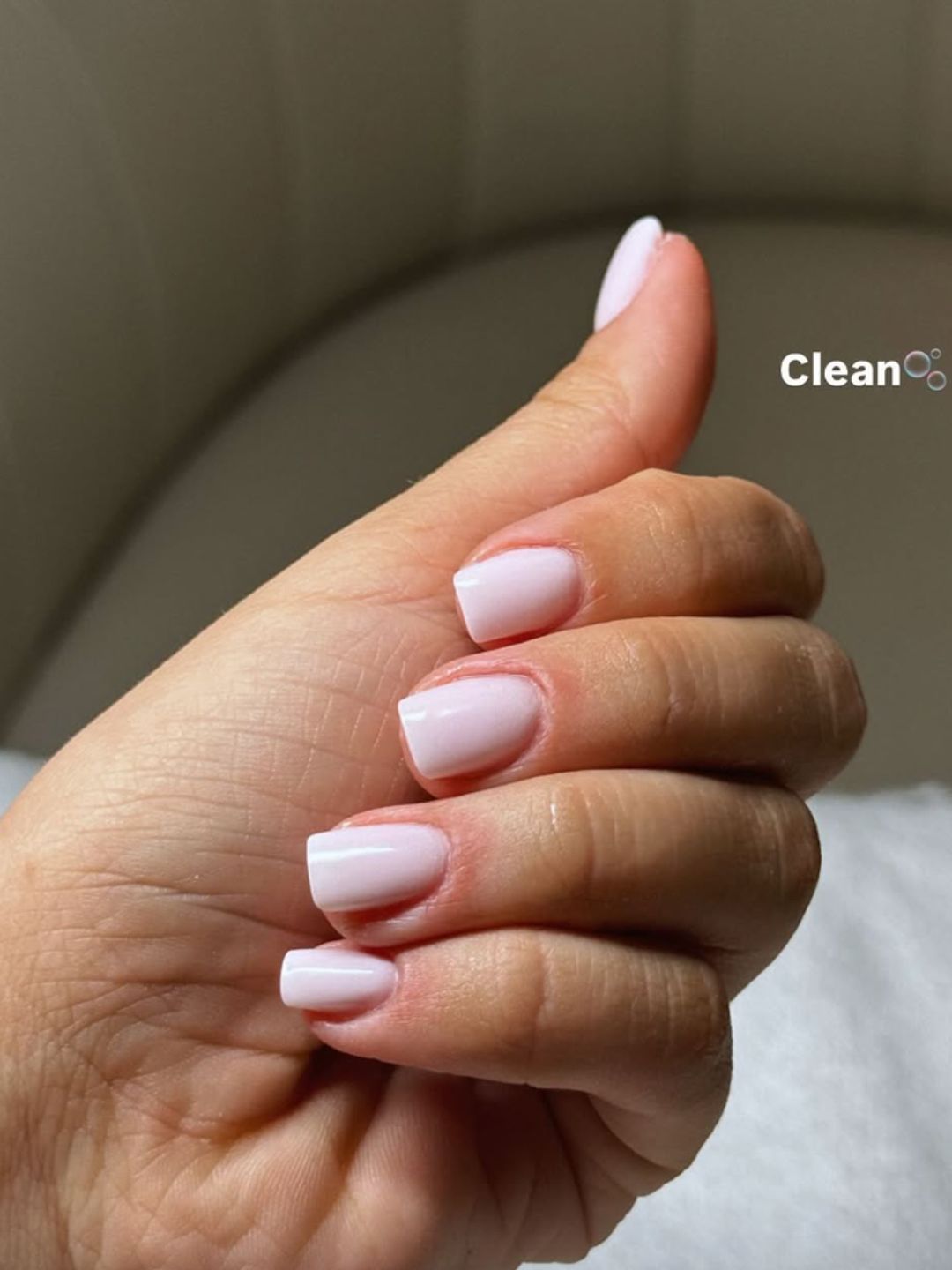 Get the Molly-Mae approved ‘Ice Cream’ manicure: The clean-girl set for spring