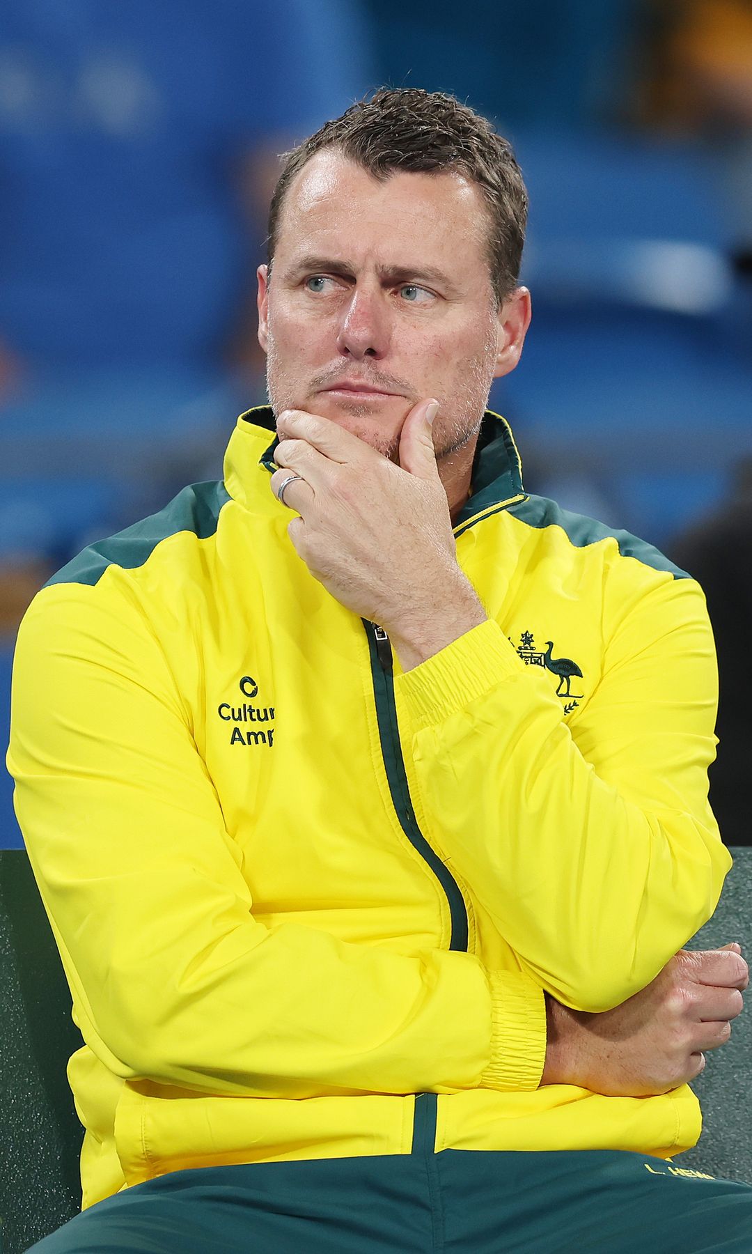 Lleyton's retirement