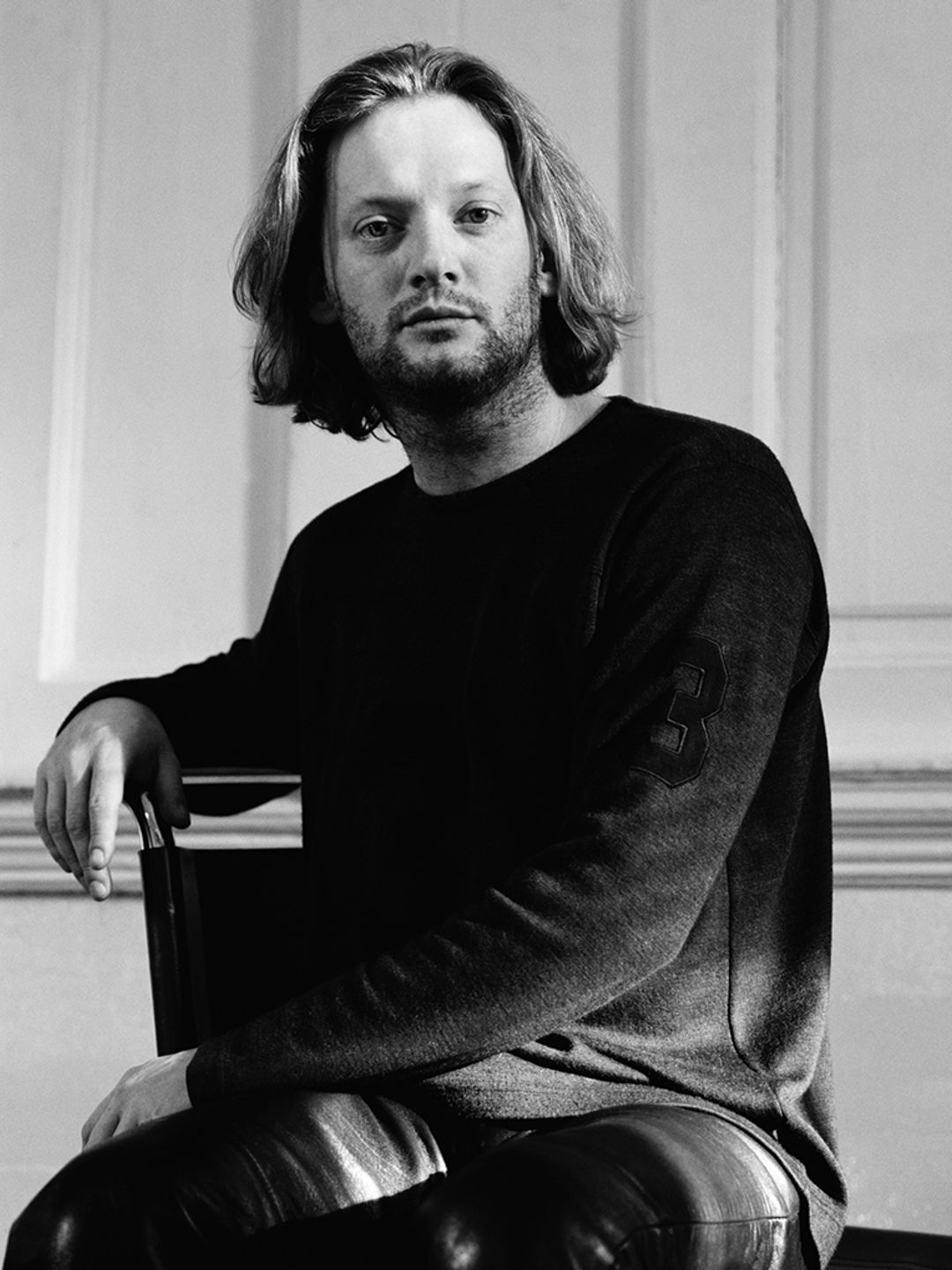 Douglas Henshall photographed in 2000