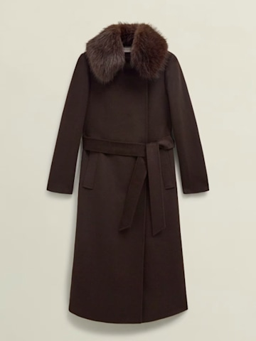 Livia Wool Coat from Hobbs