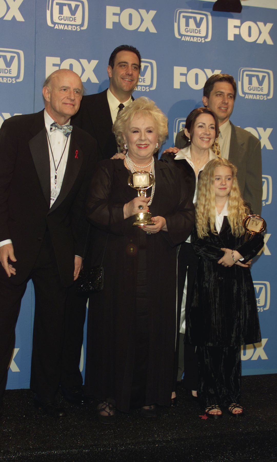 What has the Everybody Loves Raymond cast said about Doris?