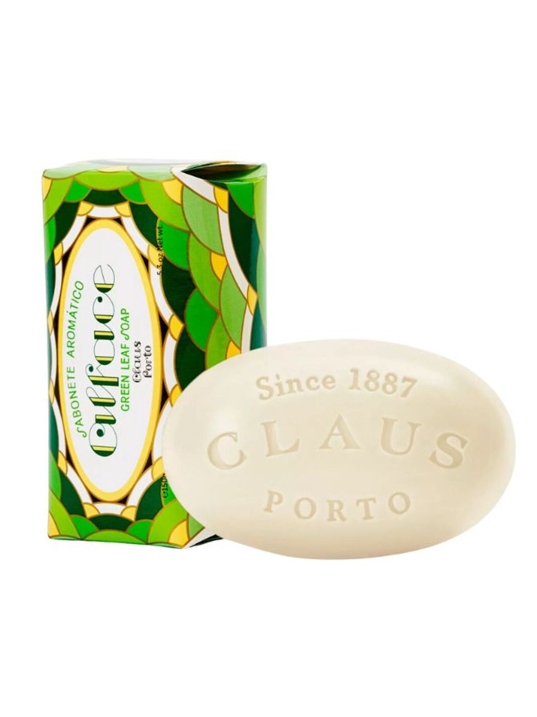 Claus Porto Alface Soap 