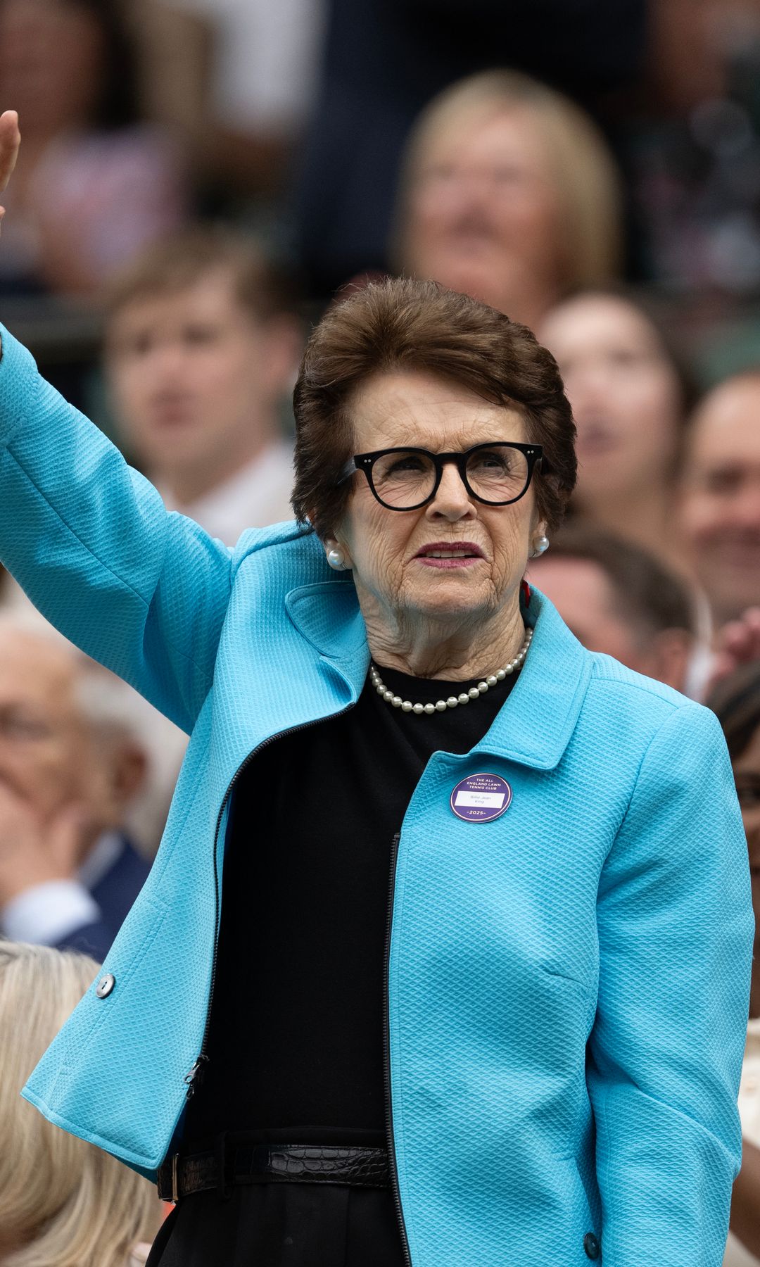 Billie Jean King
