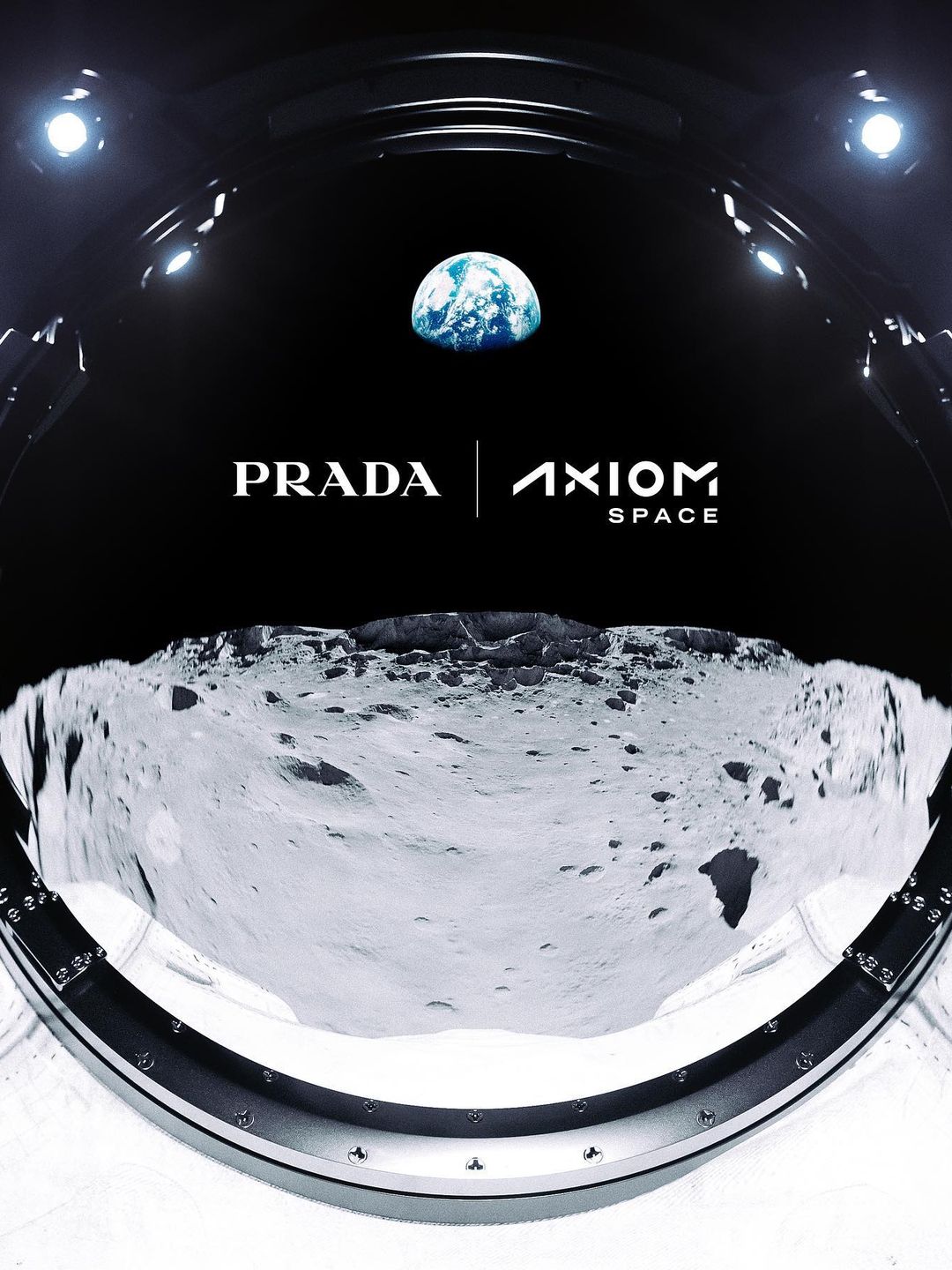 Prada x Axiom Space