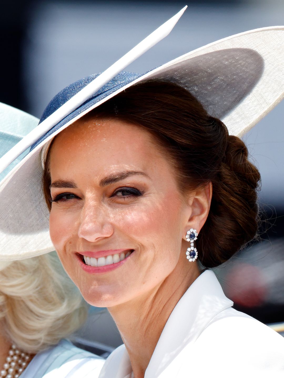 Kate Middleton Trooping the Colour 