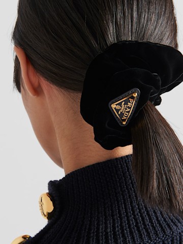 Prada Scrunchie