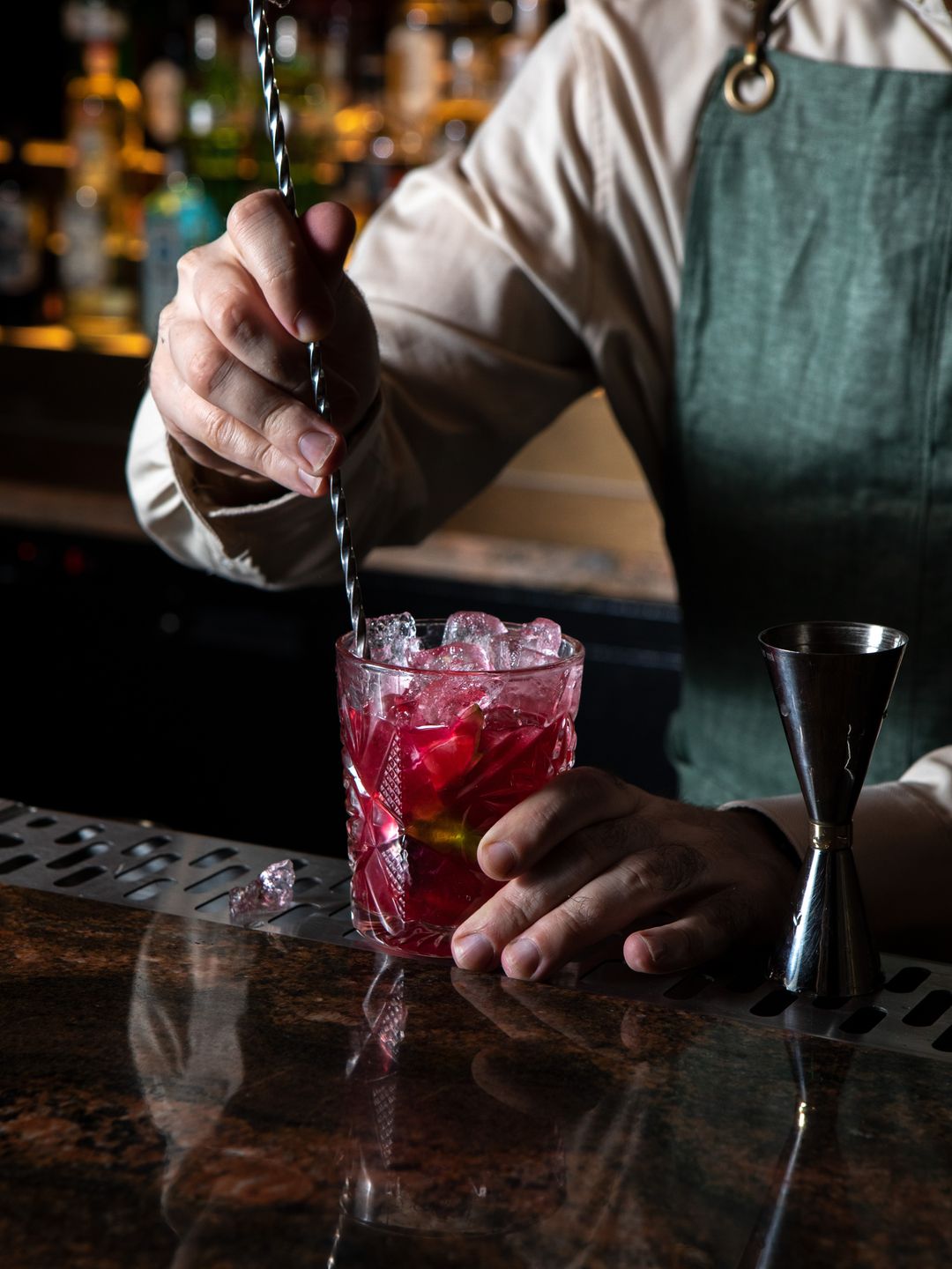 Cocktail at Maroto