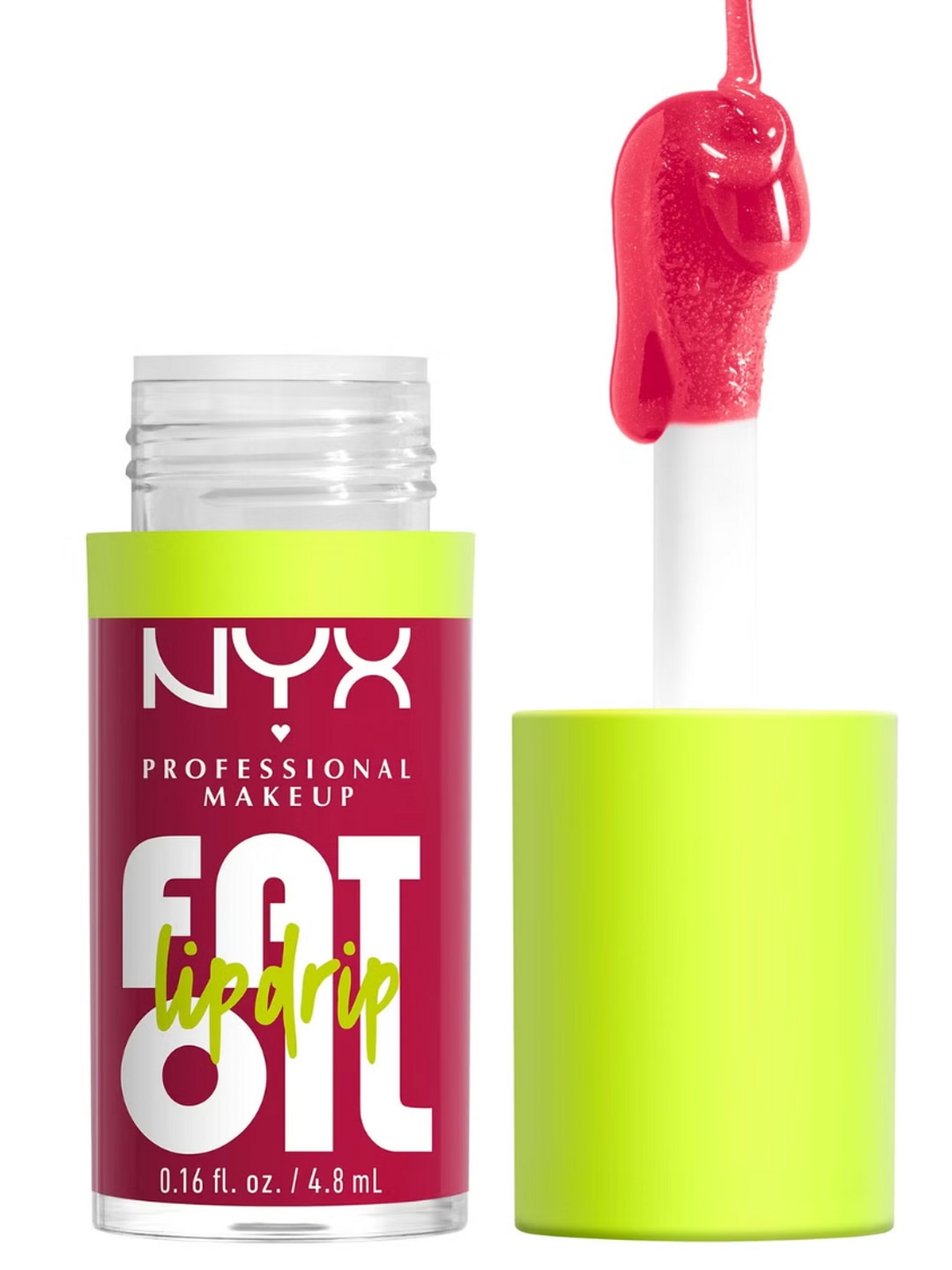 NYX Fat Oil Lip Drip in Newsfeed 