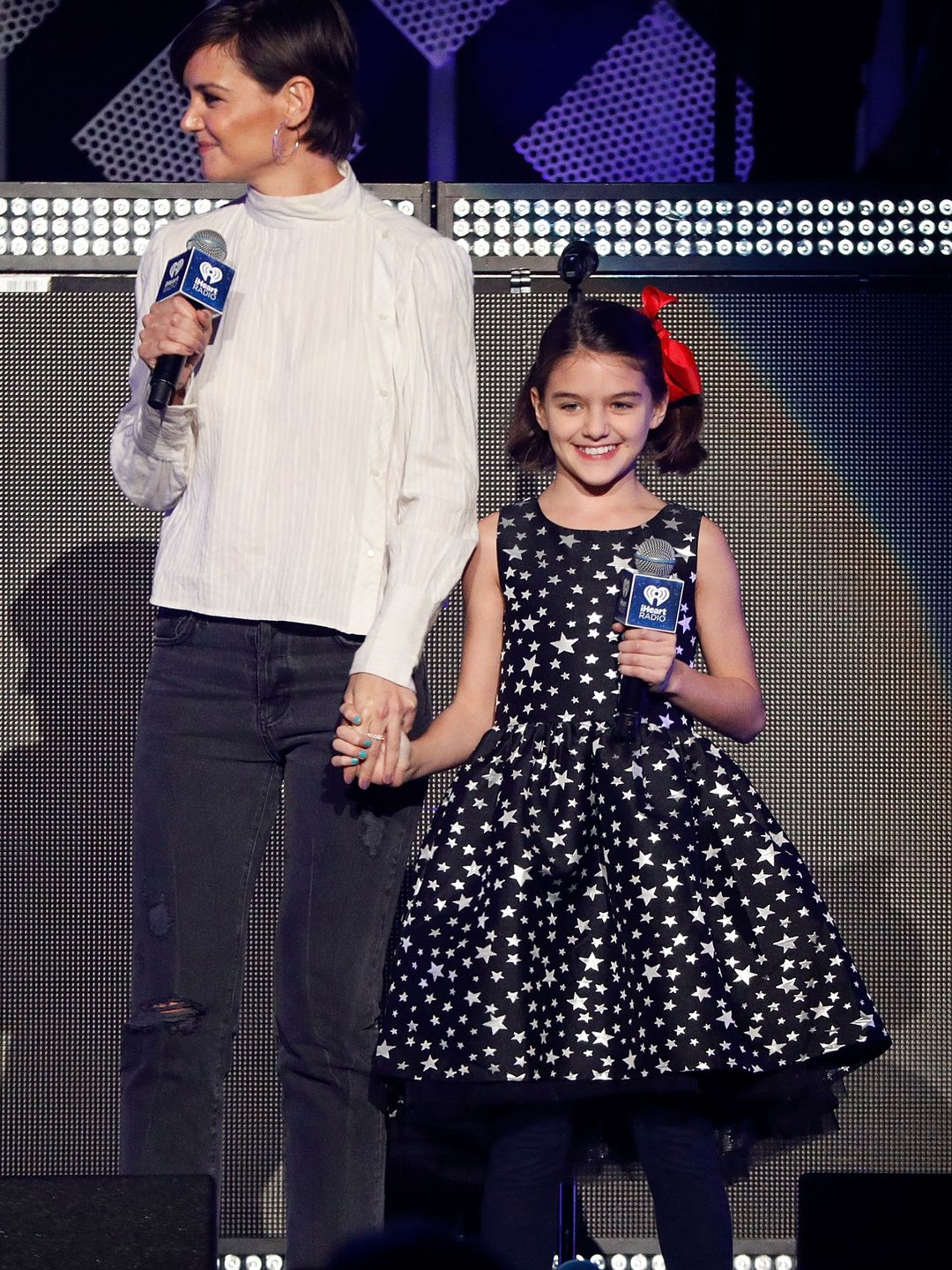 Suri Cruise a grandi à New York 