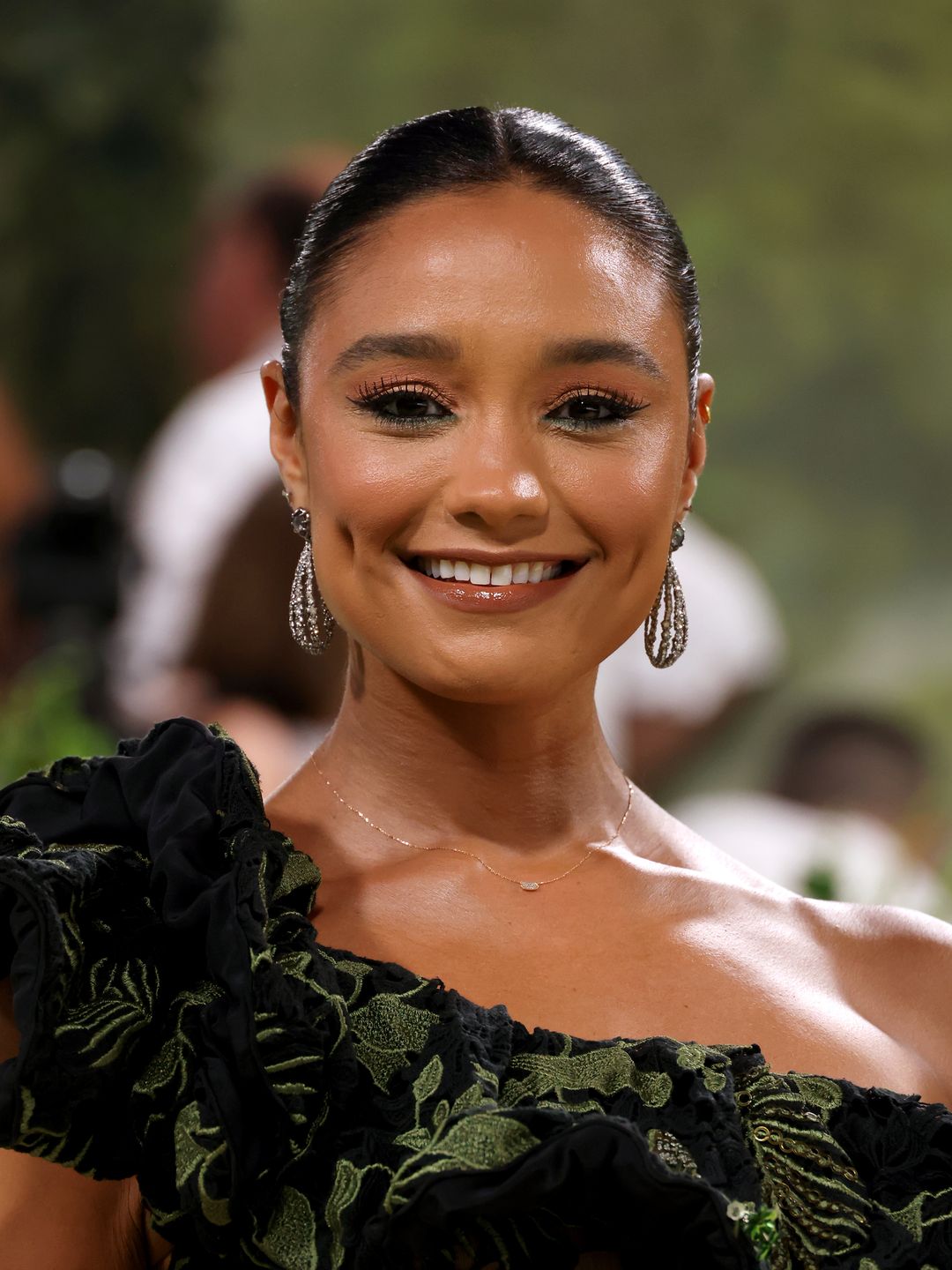 Rachel Smith attends The 2024 Met Gala Celebrating "Sleeping Beauties: Reawakening Fashion" at The Metropolitan Museum of Art on May 06, 2024 in New York City. (Photo by John Shearer/WireImage)
