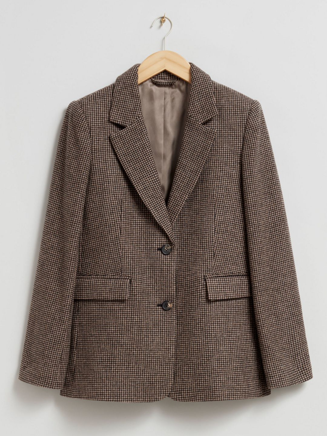  Other Stories Double Breasted Tailored Coat