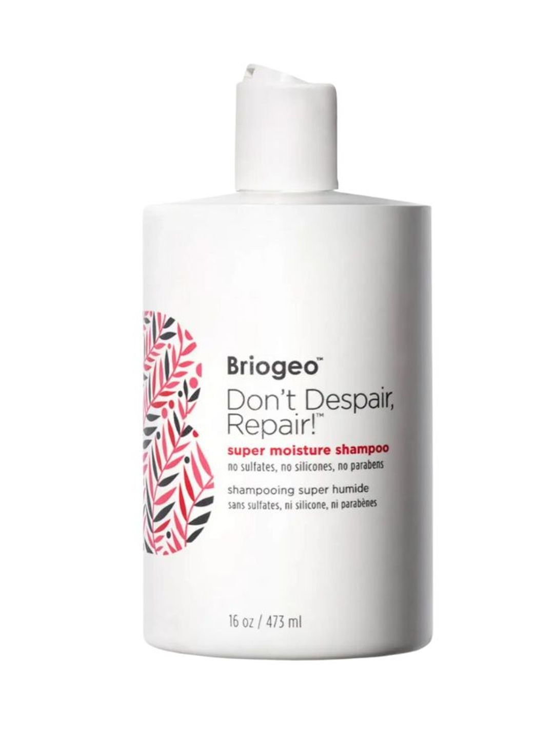 Don’t Despair, Repair! Super Moisture Shampoo - Briogeo