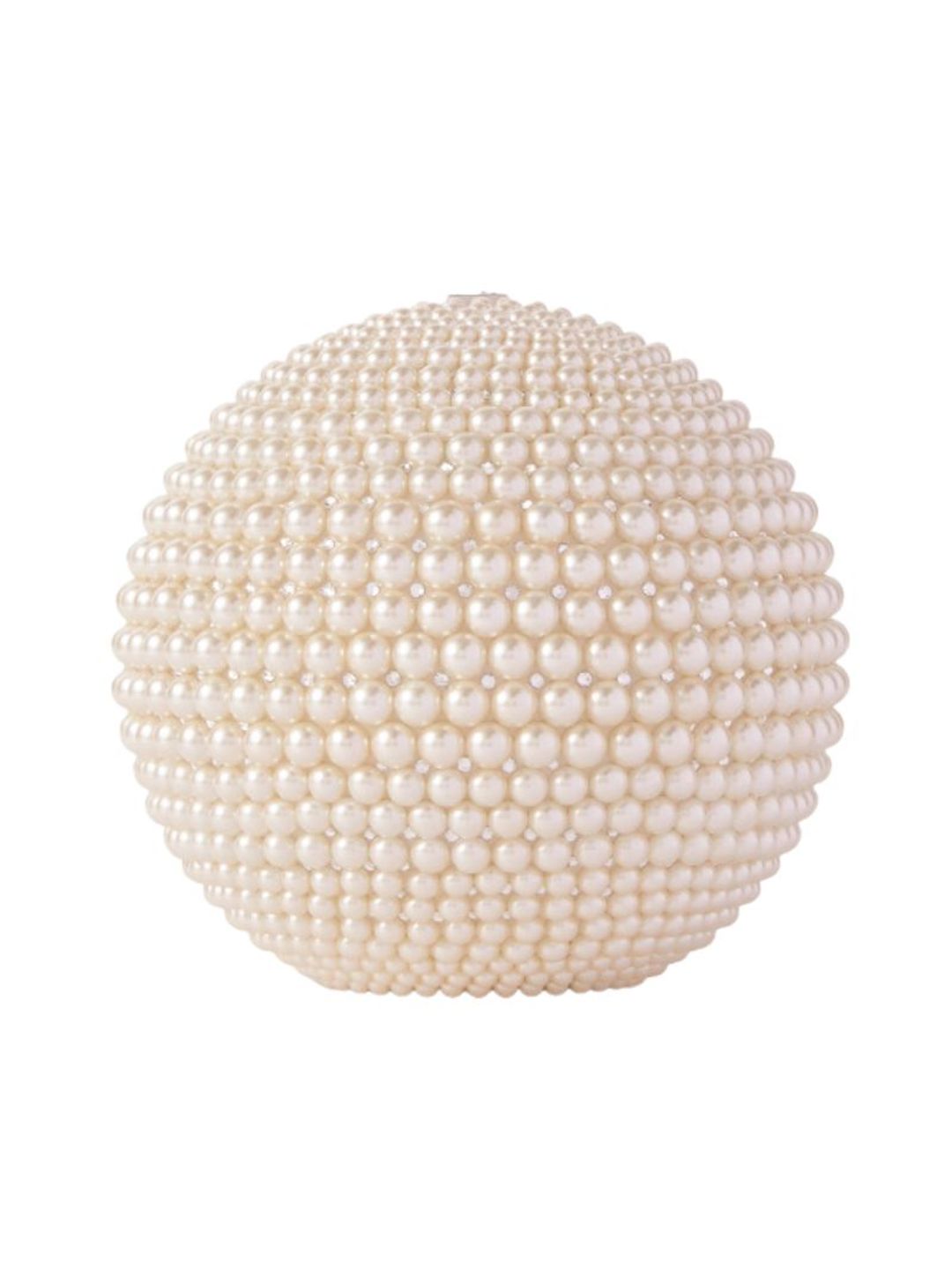 Pearl spherical clutch 