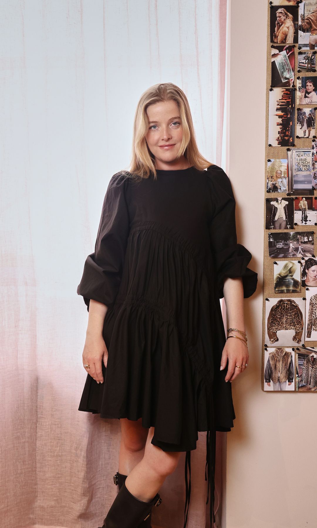 Charlotte Simone Beecham founded her brand in 2015