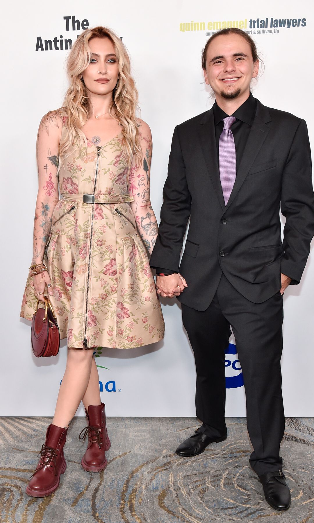 How does Michael's family feel about Jaafar portraying Michael?