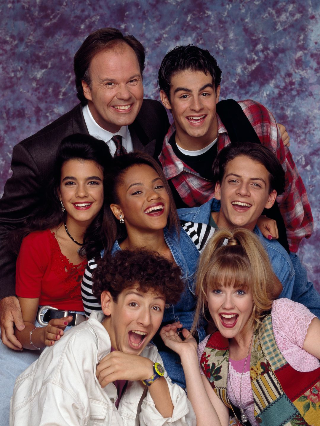 Bianca starred in Saved by the Bell - The New Class