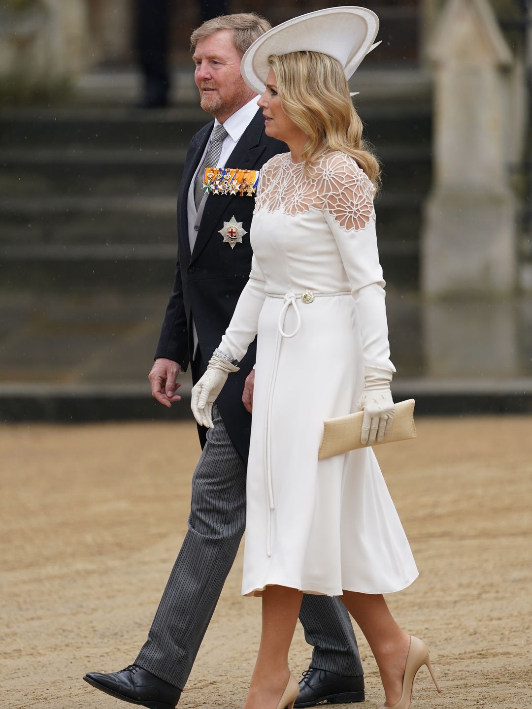 King Willem-Alexander of the Netherlands and Queen Maxima 