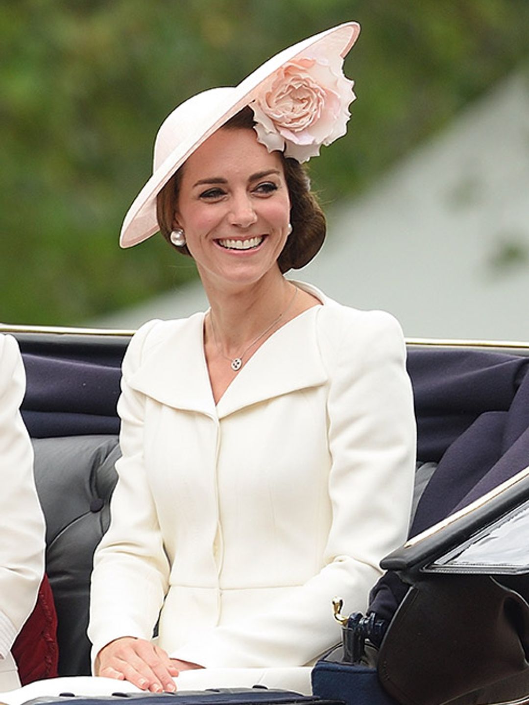 kate middleton trooping colour 2016