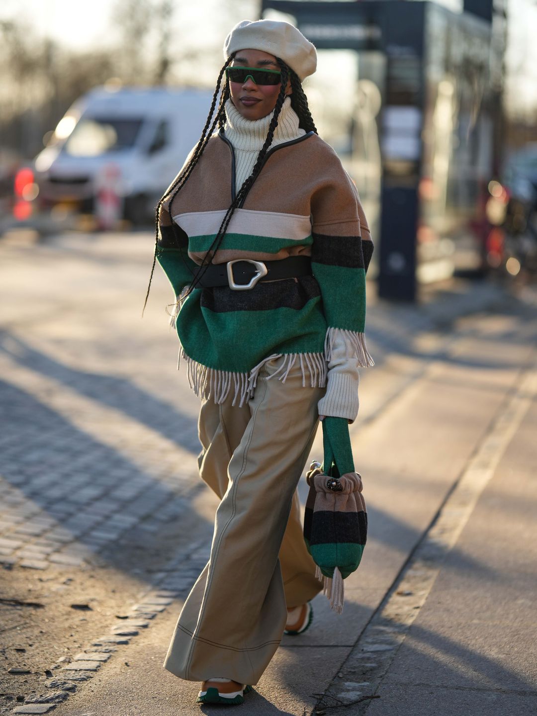 The Most Popular Street Style Trends, as Worn by Our Editors  Fashion week  street style, Street style trends, Cool street fashion