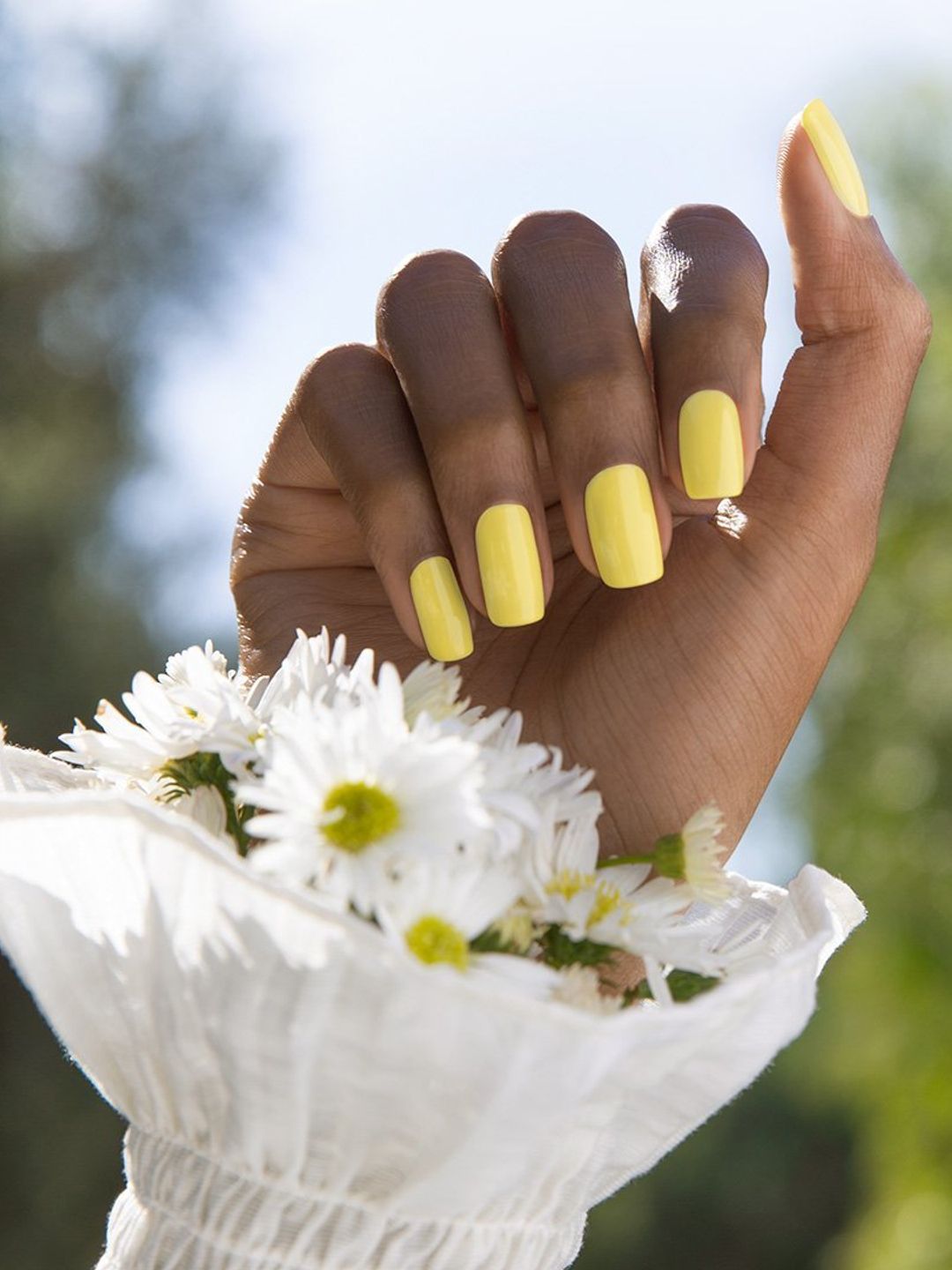 There's a shade of yellow to suit all skintones