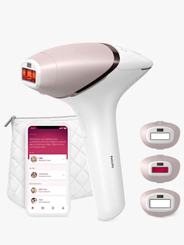 Philips Lumea 9000 Series BRI955/01 Cordless IPL Hair Remover