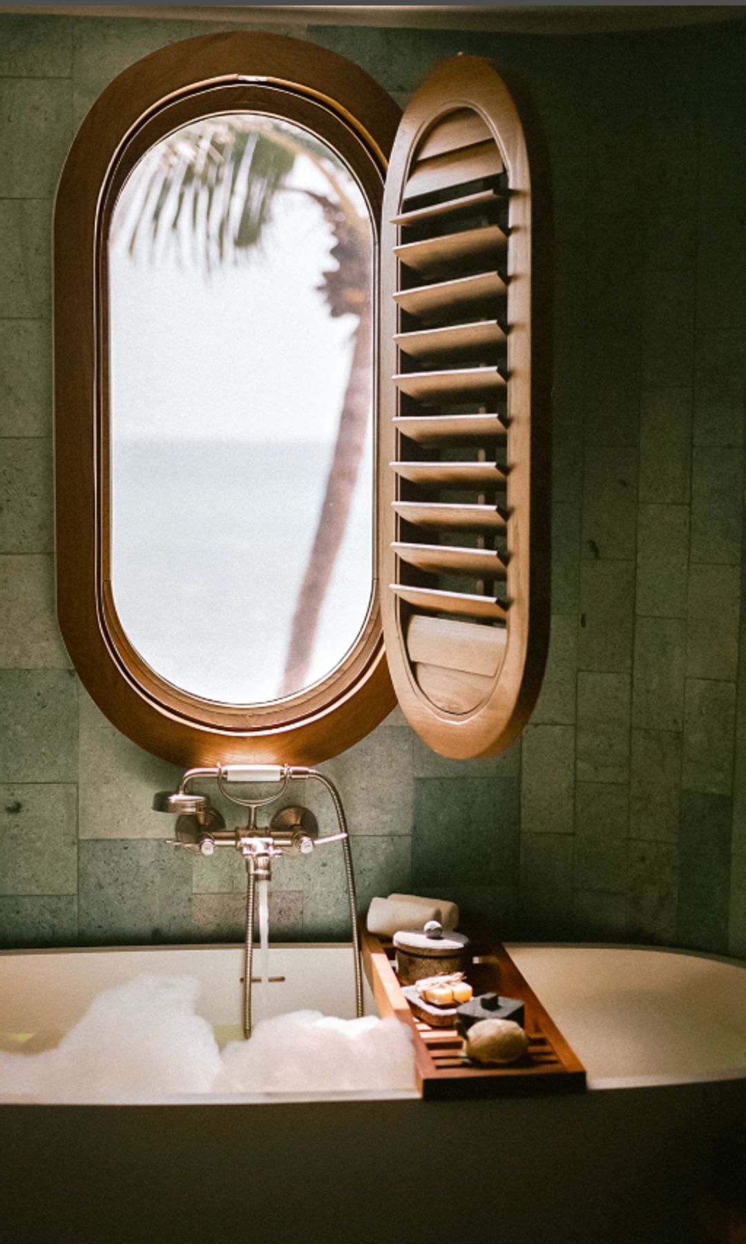 bathroom in belmond hotel mexico
