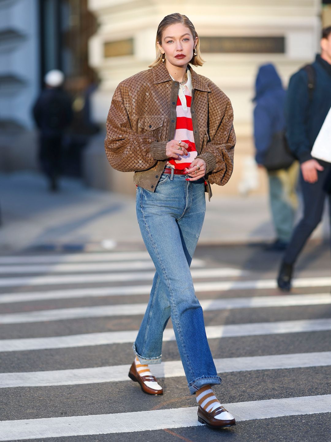 Chic Critique: Rugby shirts are the nostalgic trend fashion desperately needed