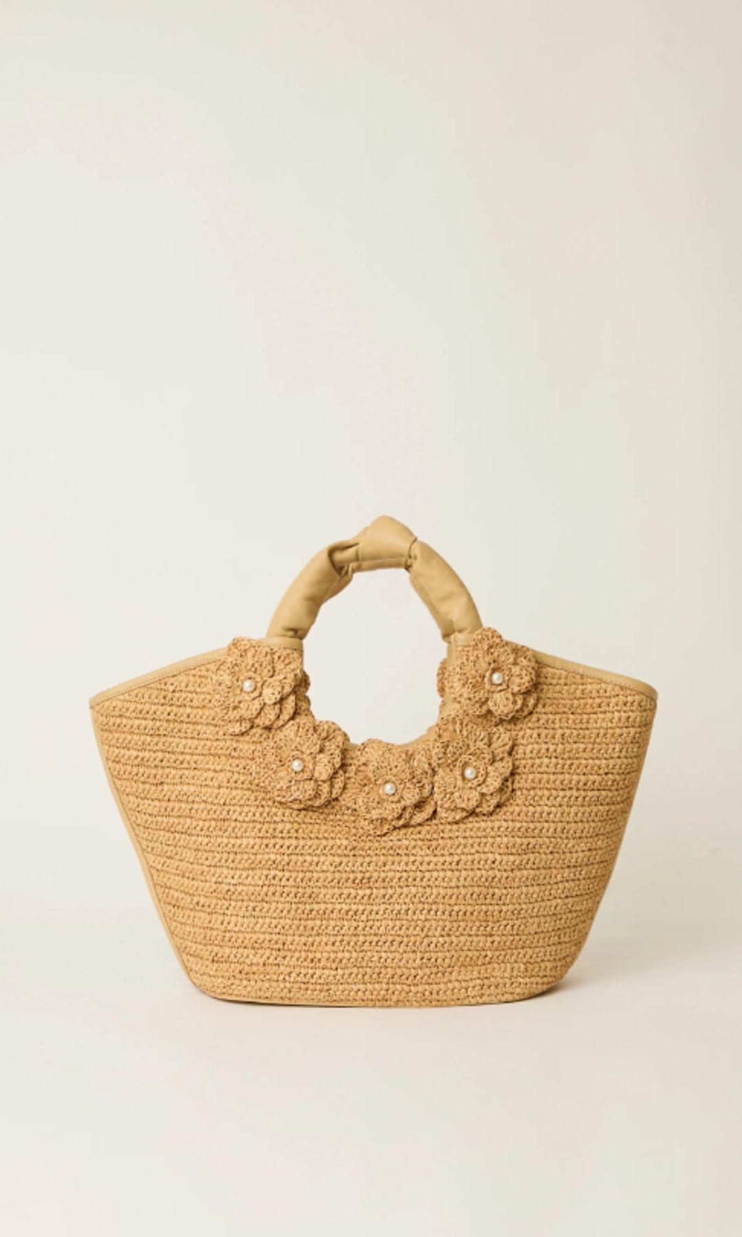 Tas jerami bunga