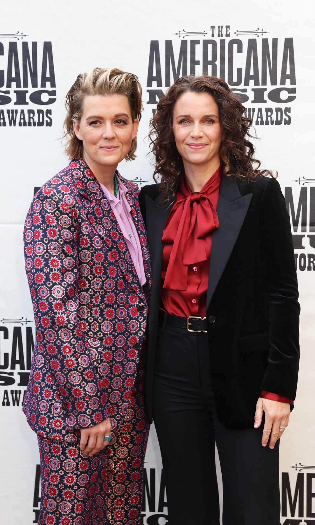 Who is Brandi Carlile's wife Catherine Shepherd?