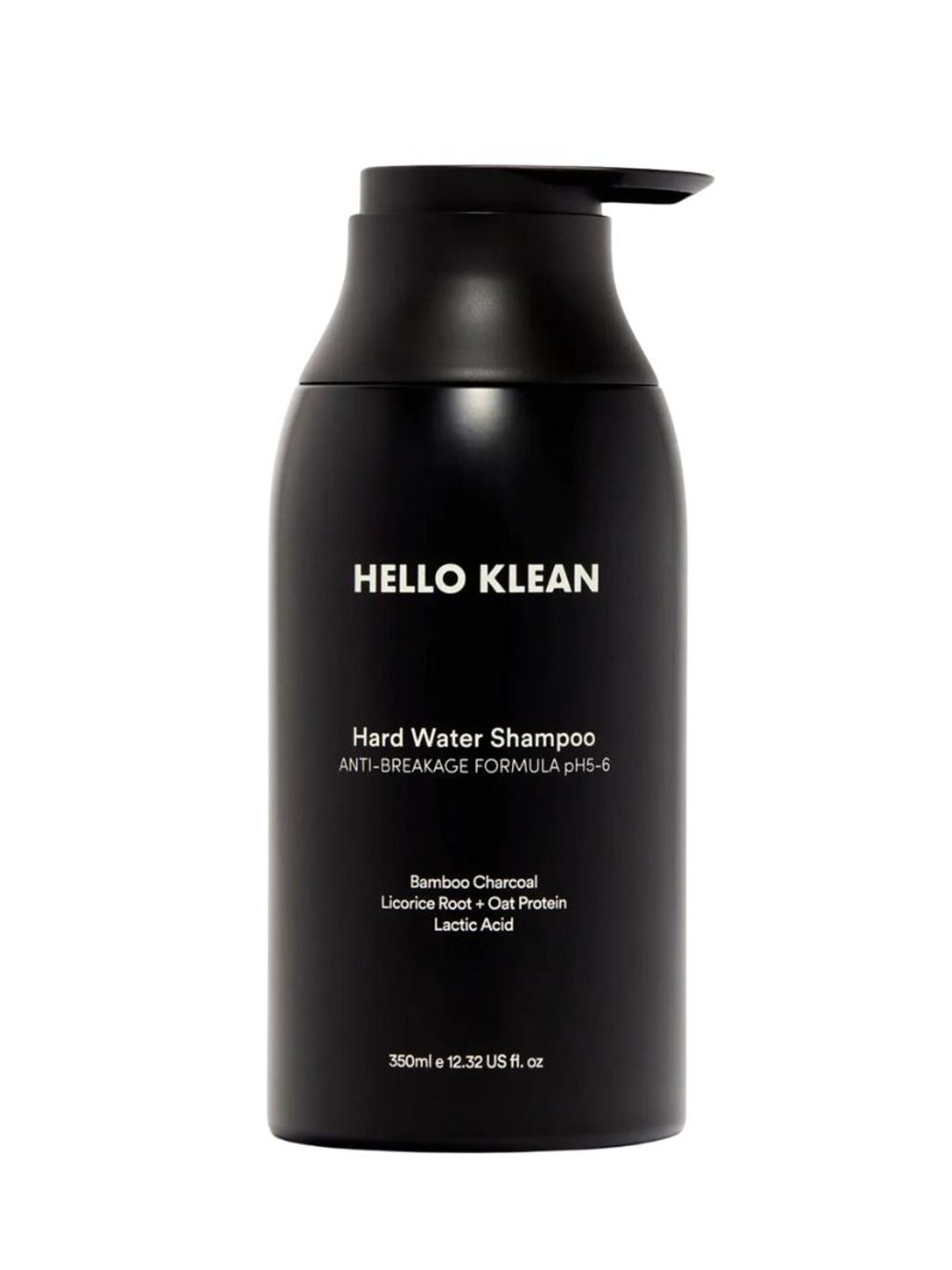 Hello Klean shampoo