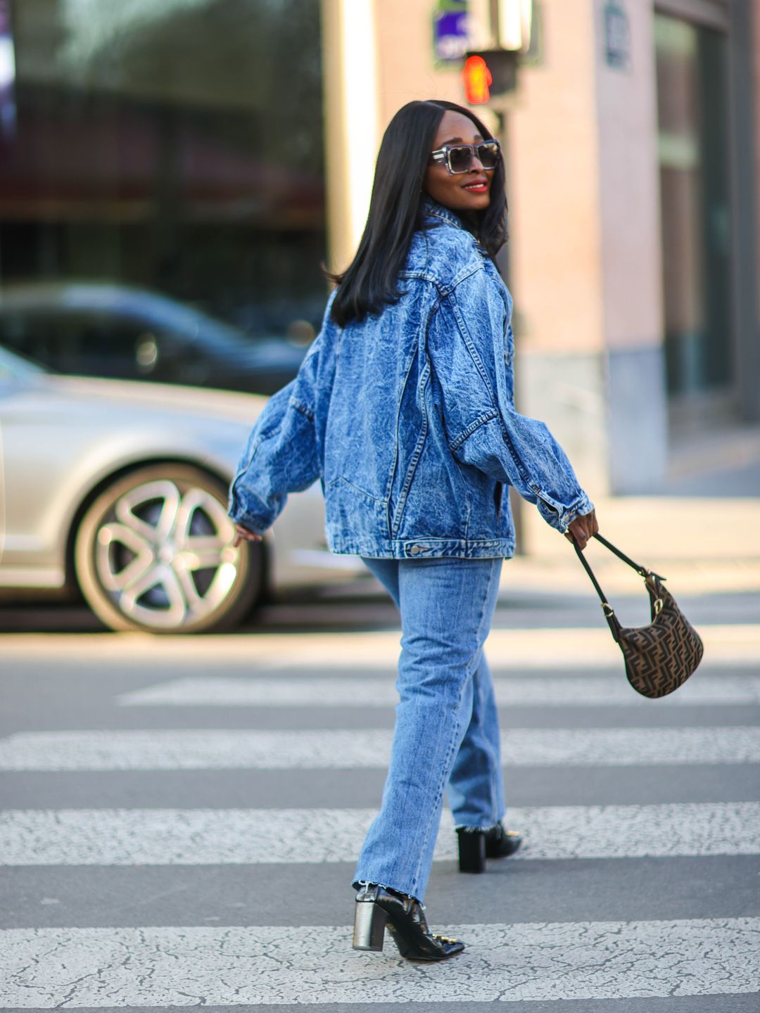 Double Denim How To Wear It  What To Wear It With  PORTER