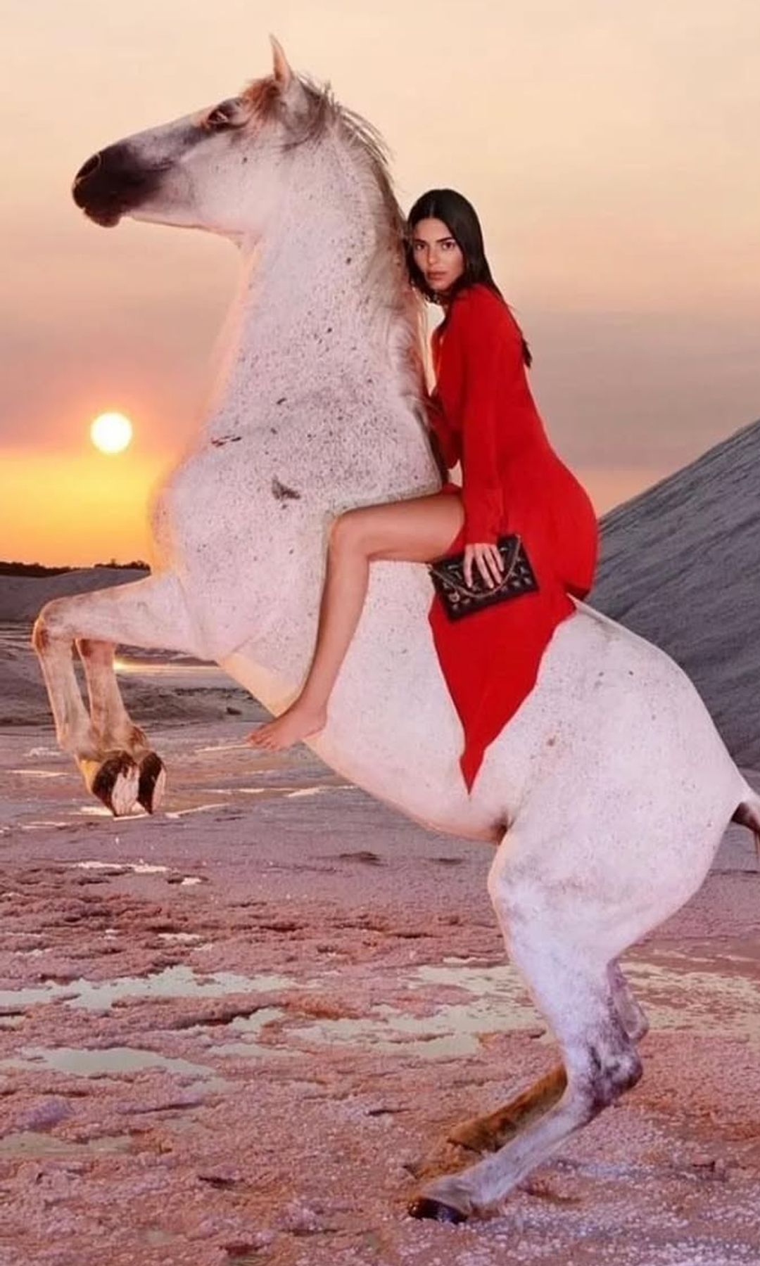 Campagne de collection Stella McCartney AW23