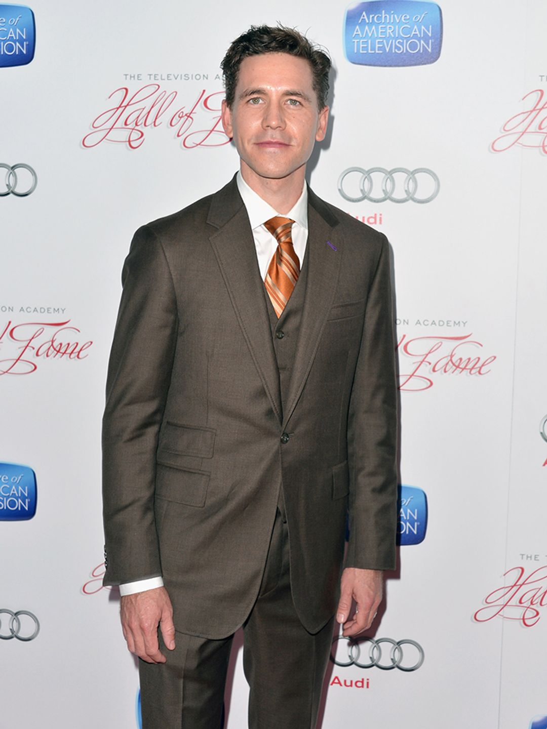 Brian Dietzen attends the Academy of Television Arts & Sciences' 22nd Annual Hall of Fame Induction Gala at The Beverly Hilton Hotel 