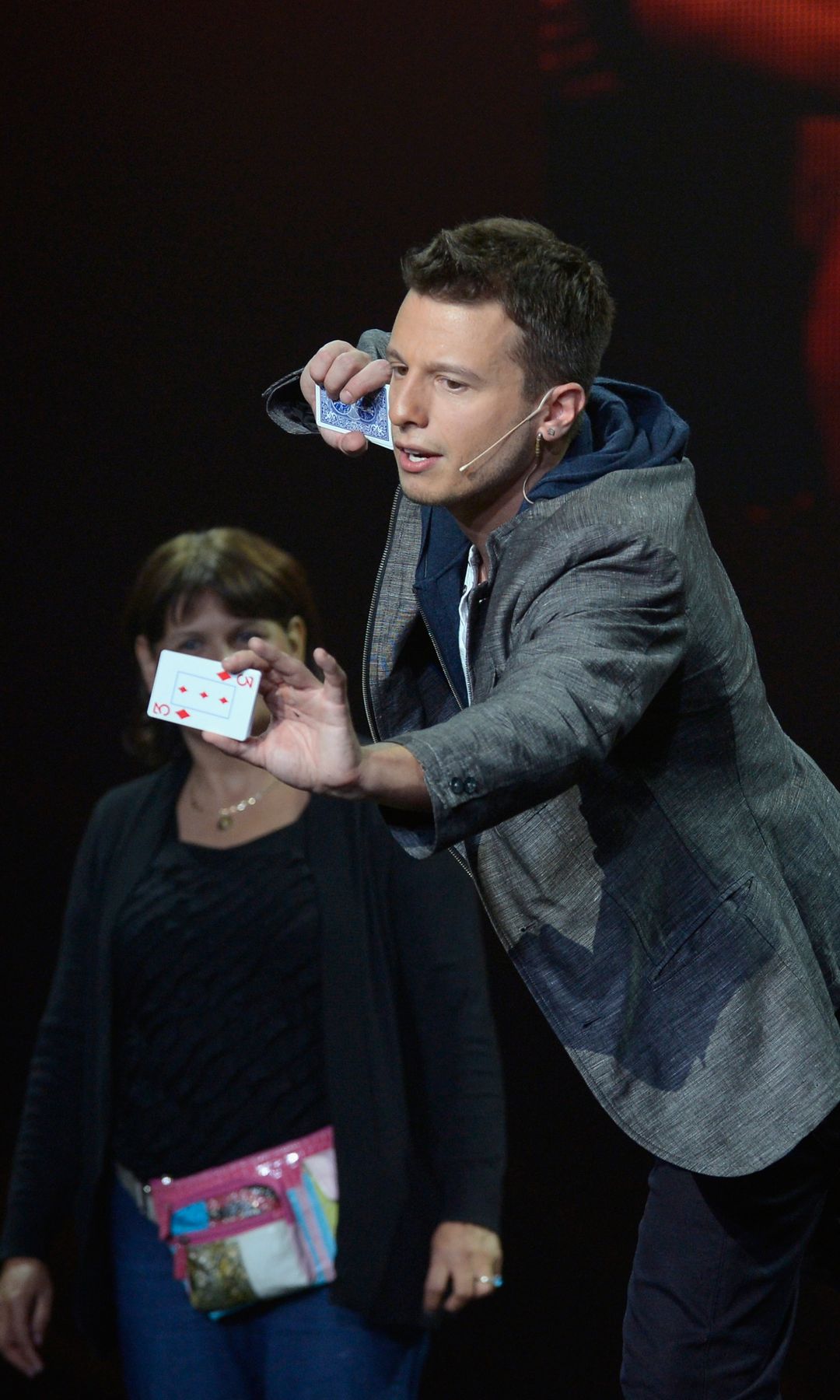 Mat Franco