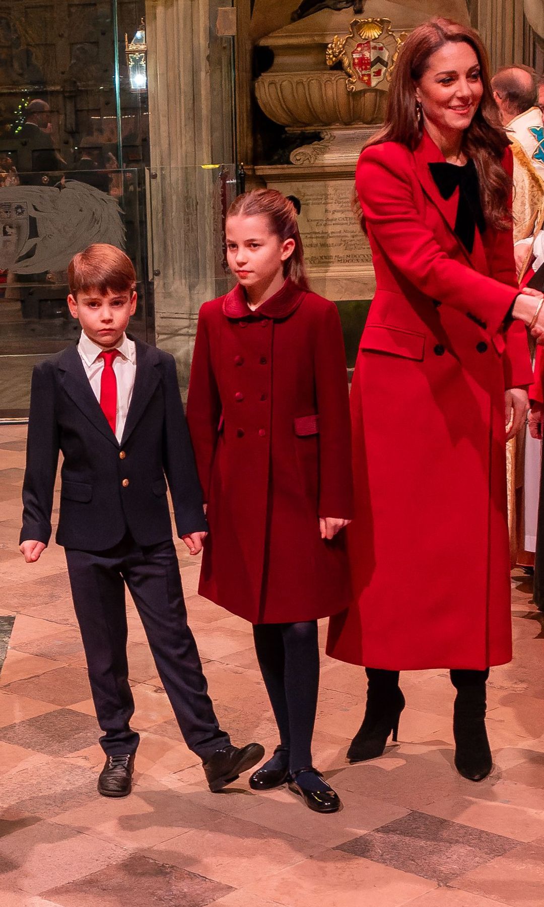  Prince George, Princess Charlotte and Prince Louis will enjoy a six-week summer break 