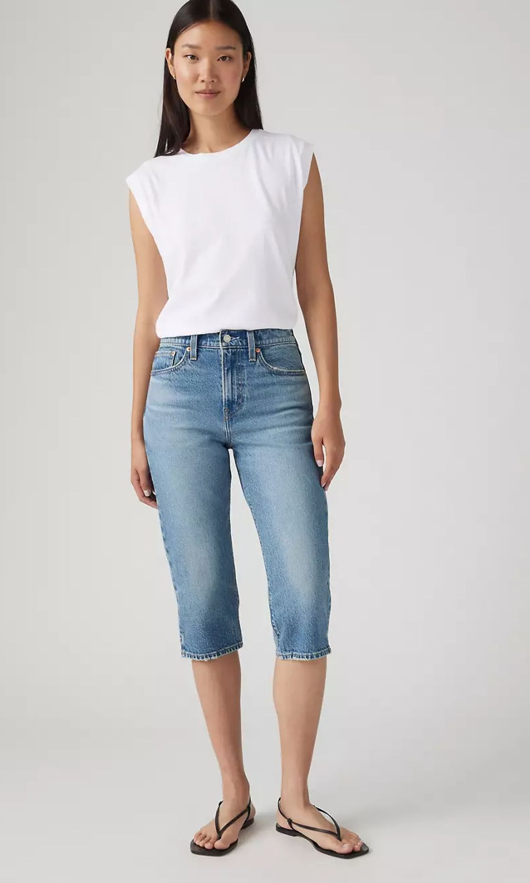 Levi's Capri