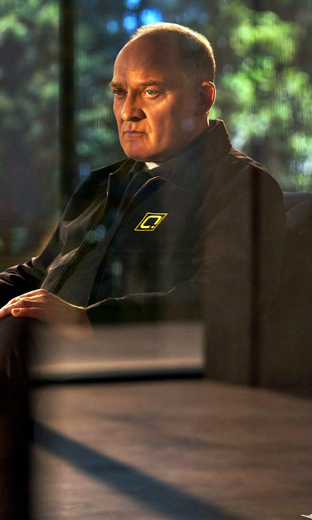 Still image of Zach Grenier in Devs