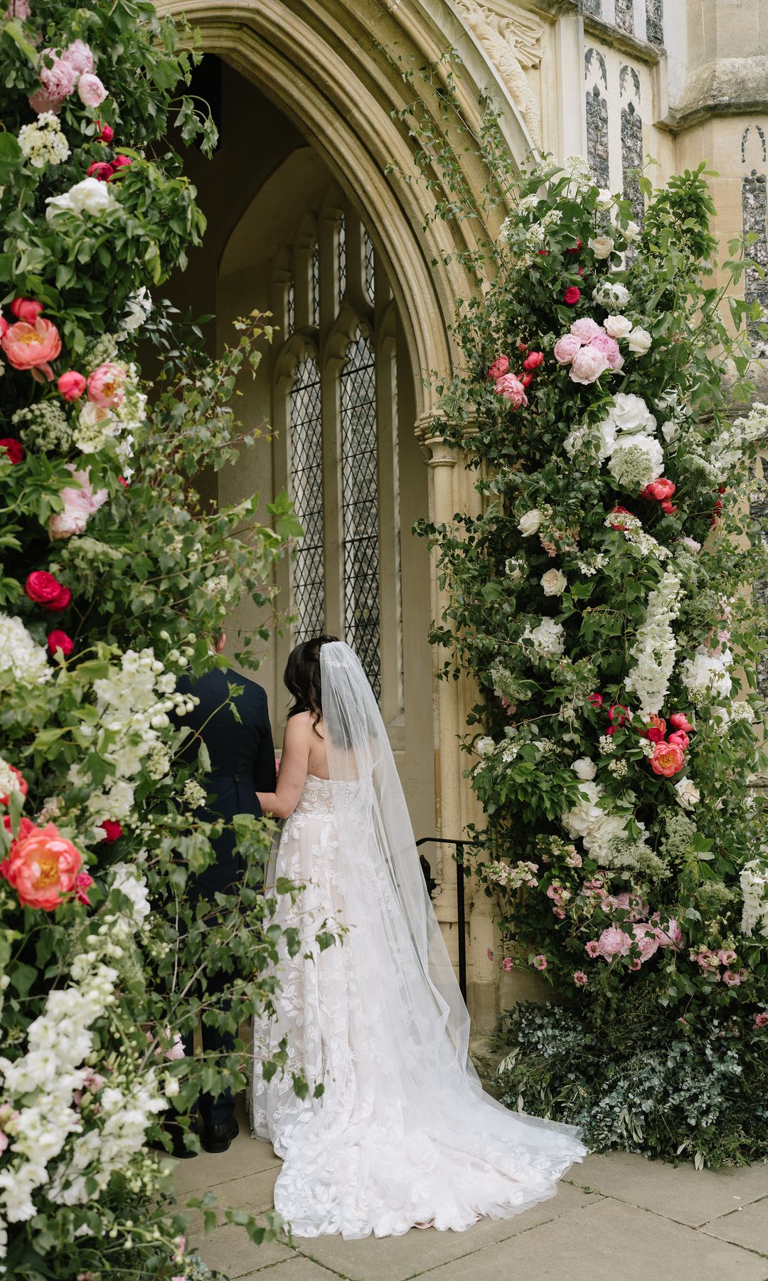 Lavender Green Flowers