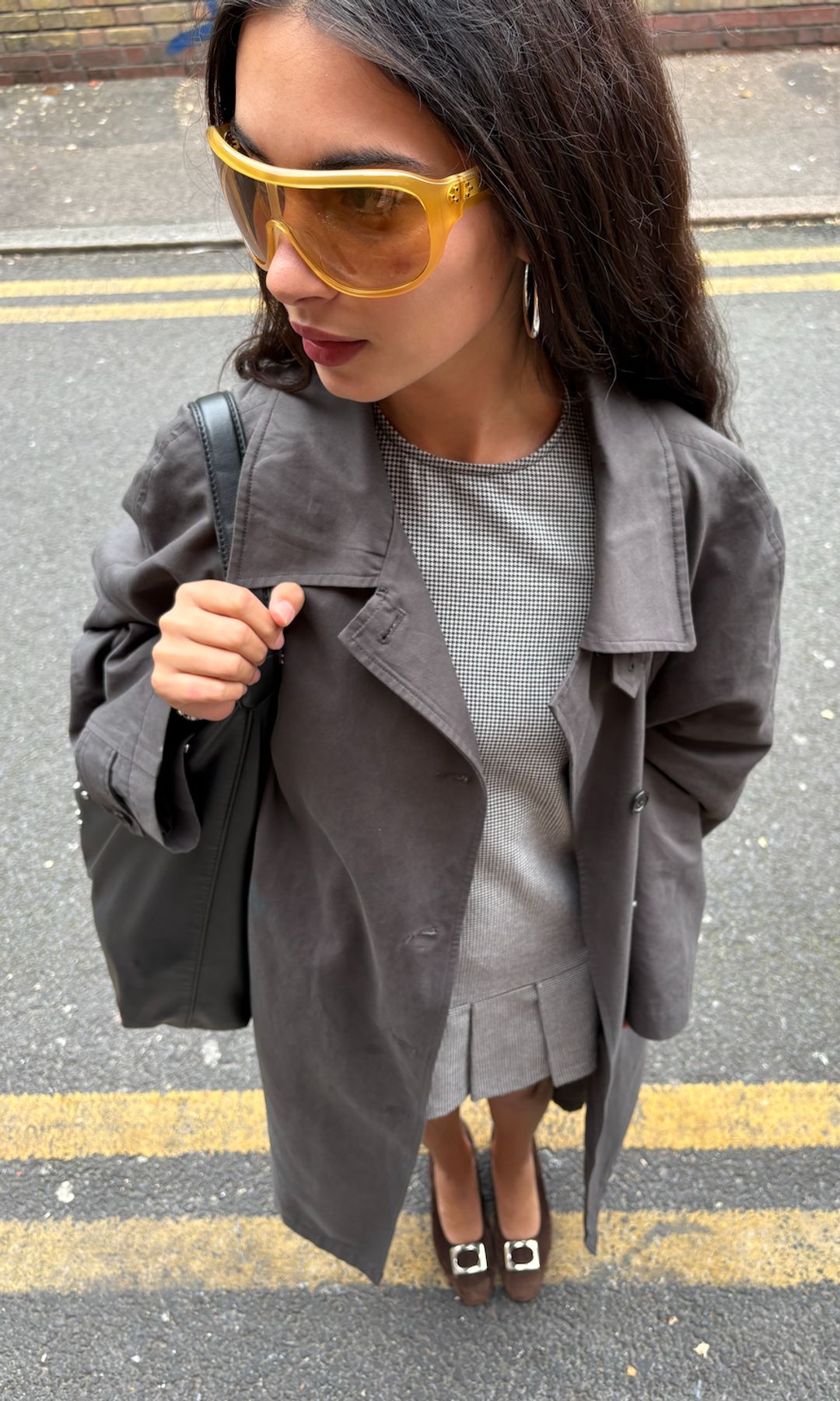 Sofia's vibrant yellow shades are a fan favourite