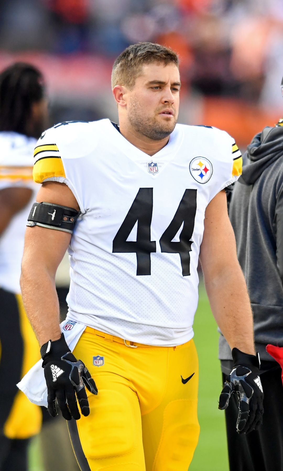 Derek Watt's humble beginnings