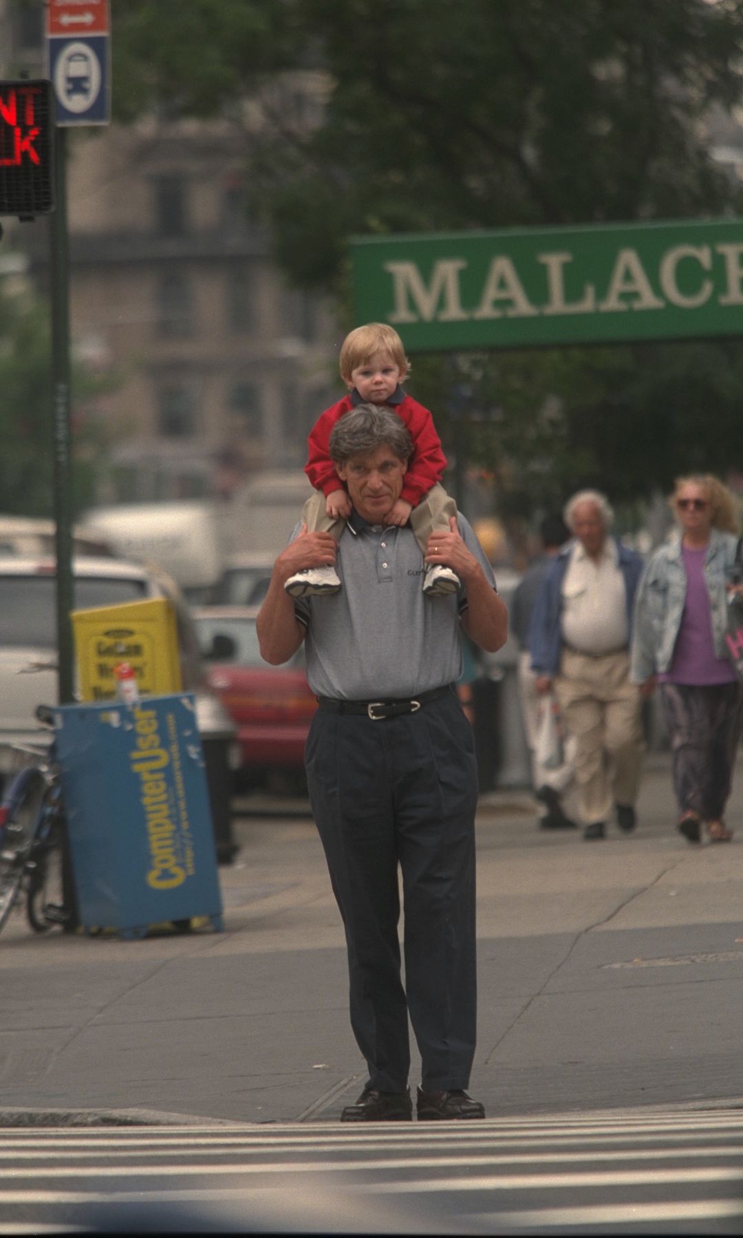 Relationship timeline