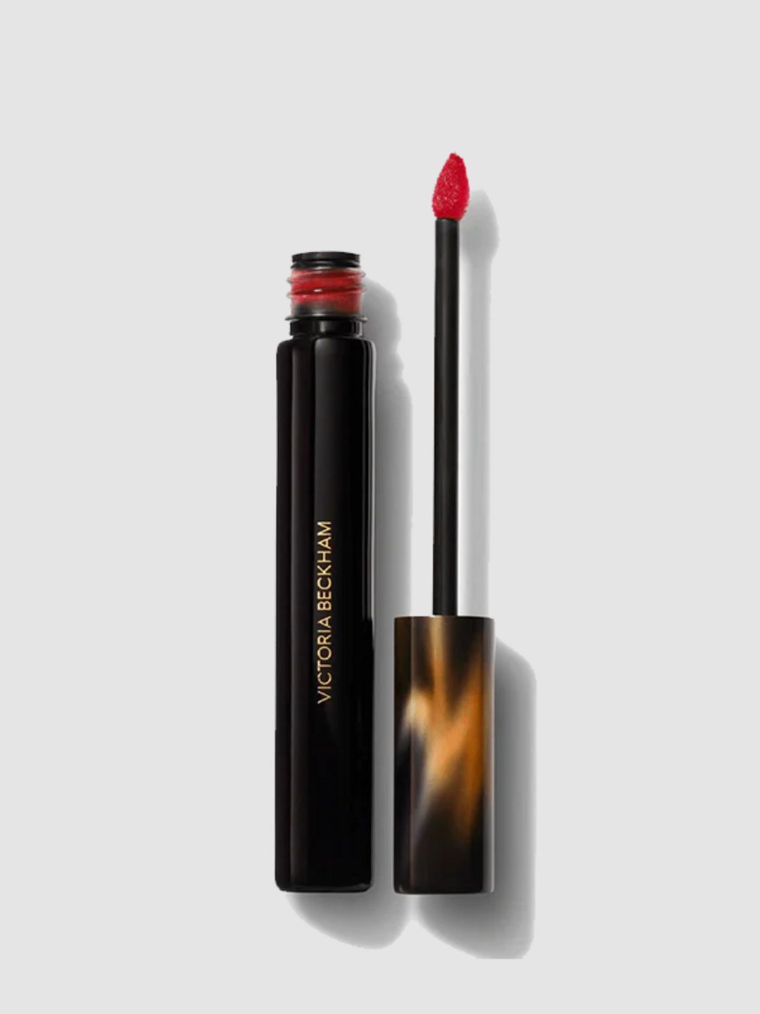 Red lipstick - Victoria Beckham 