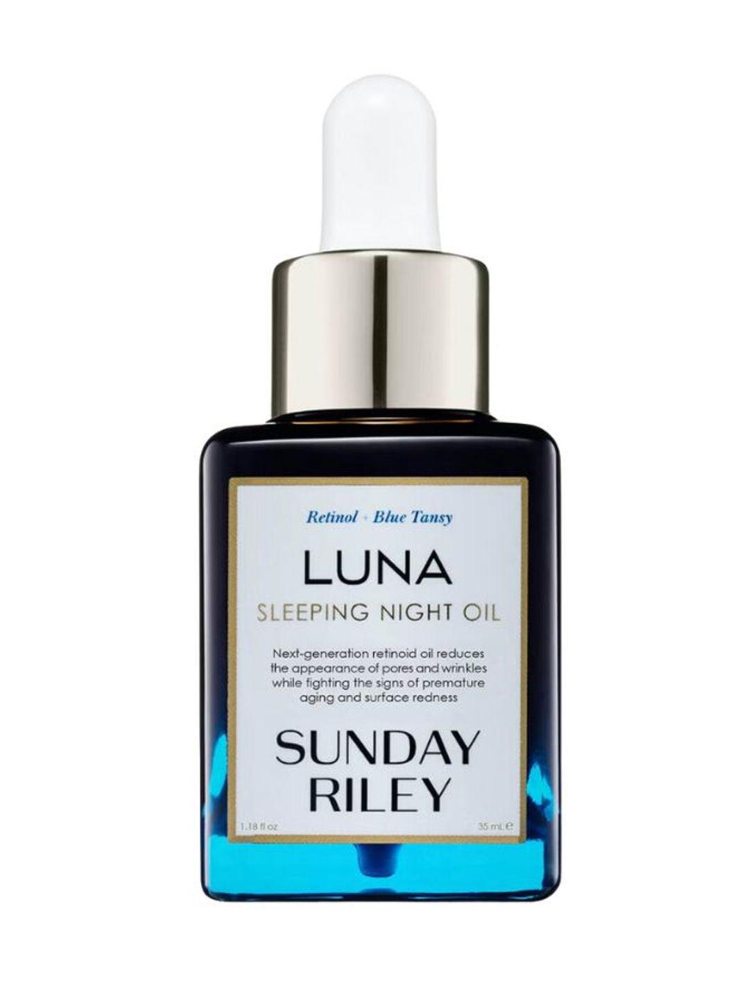 Sunday Riley oil 